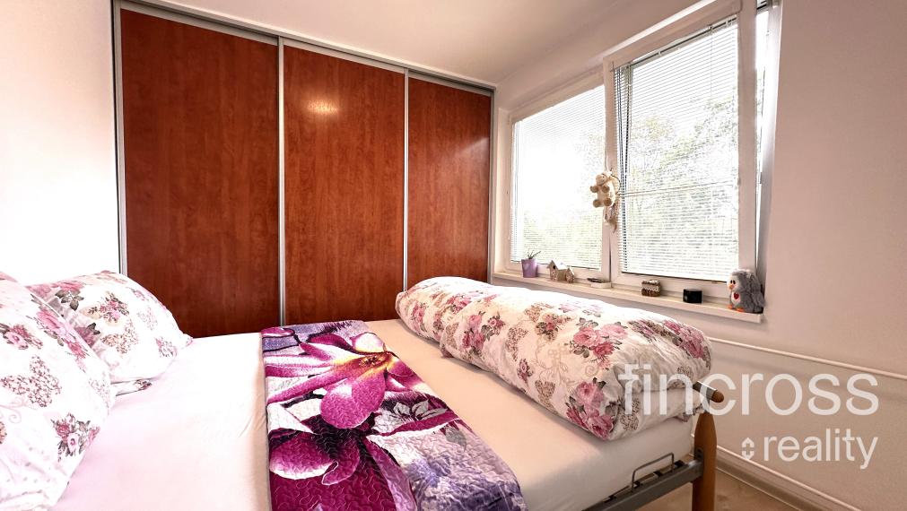 PREDANÝ - PREMIUM  4. izb. byt - Centrum I. - 80m2, KOMPLETNE VYBEVENÝ + KLIMATIZÁCIA a 2x balkón