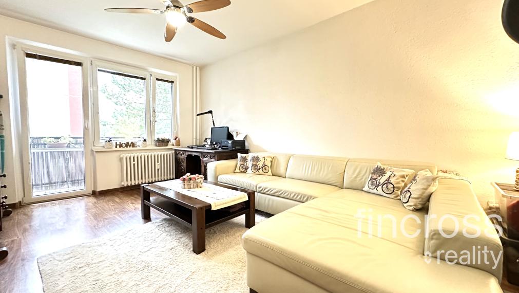 PREDANÝ - PREMIUM  4. izb. byt - Centrum I. - 80m2, KOMPLETNE VYBEVENÝ + KLIMATIZÁCIA a 2x balkón