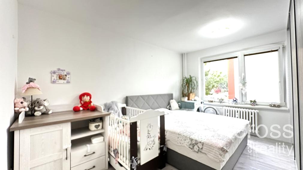 PREDANÝ - PREMIUM  4. izb. byt - Centrum I. - 80m2, KOMPLETNE VYBEVENÝ + KLIMATIZÁCIA a 2x balkón