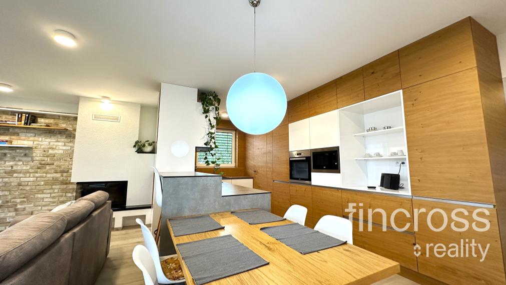 PREDANÝ ! Exkluzívna novostavba rodinného domu, Ilava - Klobušice – Splňte si sen o novom bývaní ešte tieto Vianoce!