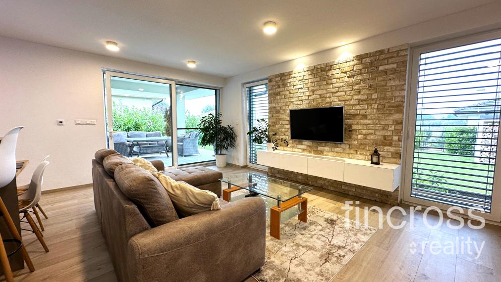 PREDANÝ ! Exkluzívna novostavba rodinného domu, Ilava - Klobušice – Splňte si sen o novom bývaní ešte tieto Vianoce!