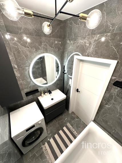 Kompletne vkusne zariadený 2-izbový byt s terasou 110 m² - ihneď k dispozícii!