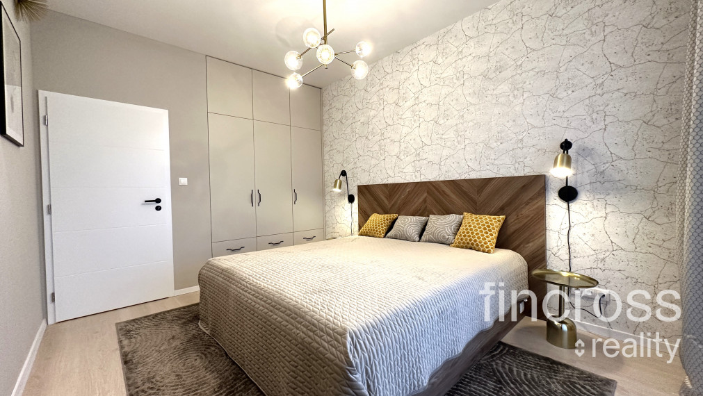 Kompletne vkusne zariadený 2-izbový byt s terasou 110 m² - ihneď k dispozícii!