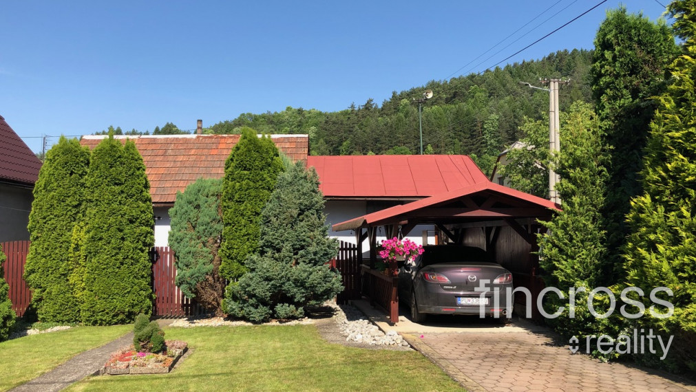 Exkluzívna ponuka: Rodinný dom v Lysej pod Makytou – Komfort a súkromie v srdci prírody