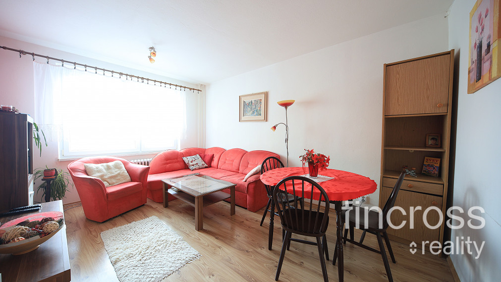 PREDANÝ - Predaj 2-izbového bytu na Rastislavovej ulici, Púchov – skvelá príležitosť na bývanie!