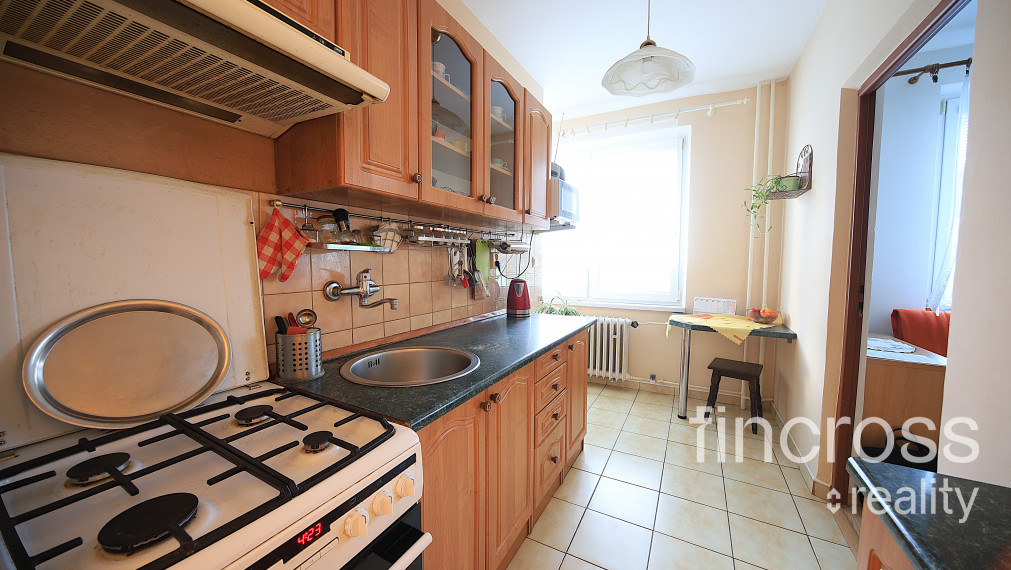 PREDANÝ - Predaj 2-izbového bytu na Rastislavovej ulici, Púchov – skvelá príležitosť na bývanie!