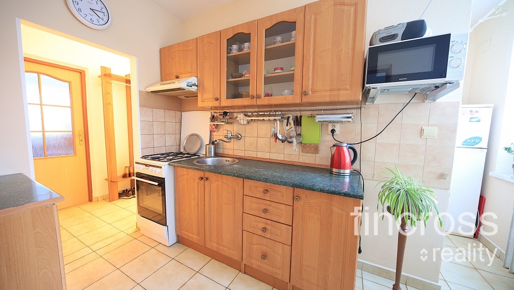 PREDANÝ - Predaj 2-izbového bytu na Rastislavovej ulici, Púchov – skvelá príležitosť na bývanie!