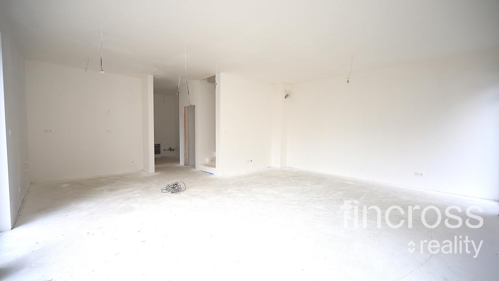 Novostavba rodinného domu v Streženiciach pri Púchove. S nákladmi na bývanie 80€ mesačne.