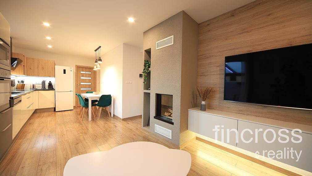 REZERVOVANÝ ! VYSNÍVANÝ DOMOV PRE VAŠU RODINU – MODERNÁ NOVOSTAVBA V KLOBUŠICIACH!