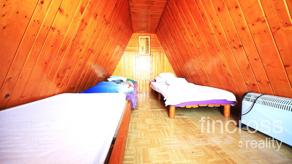 Na predaj útulná chatka v Dubnici nad Váhom – výnimočná ponuka!