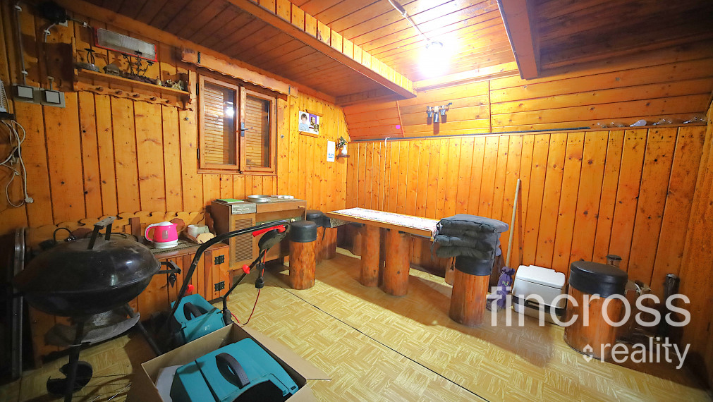 Na predaj útulná chatka v Dubnici nad Váhom – výnimočná ponuka!