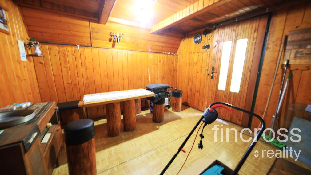 Na predaj útulná chatka v Dubnici nad Váhom – výnimočná ponuka!