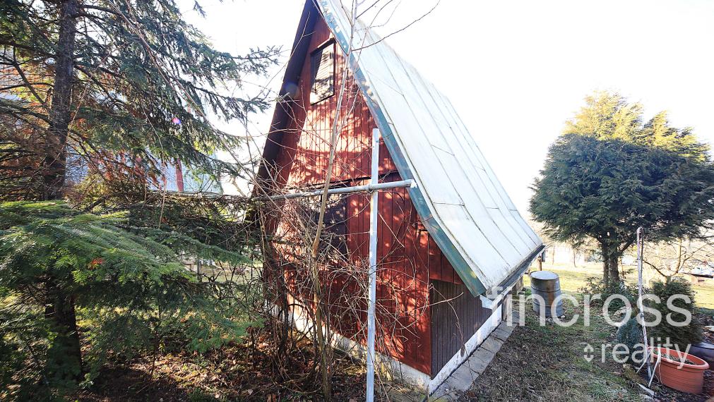 Na predaj útulná chatka v Dubnici nad Váhom – výnimočná ponuka!