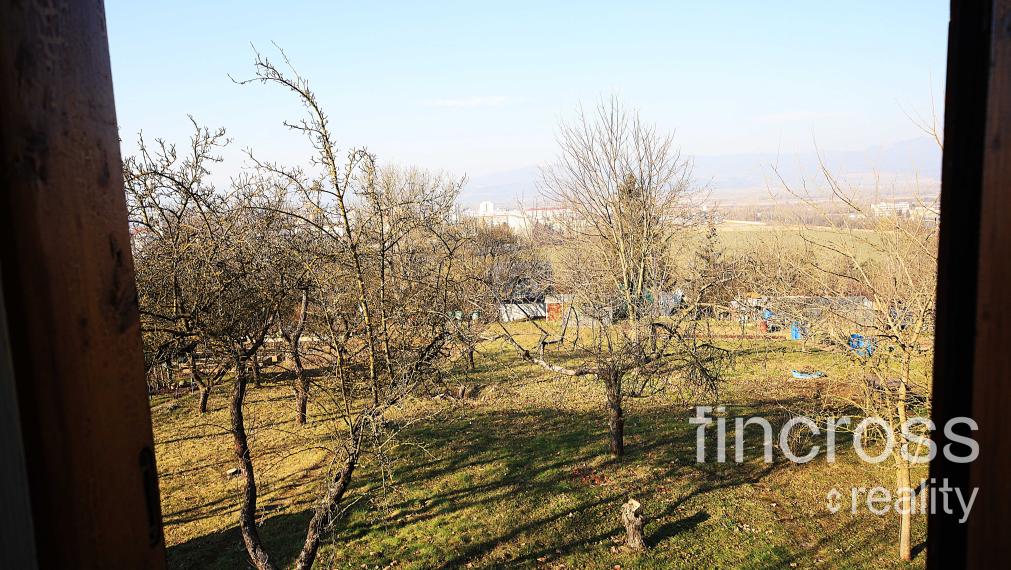 Na predaj útulná chatka v Dubnici nad Váhom – výnimočná ponuka!