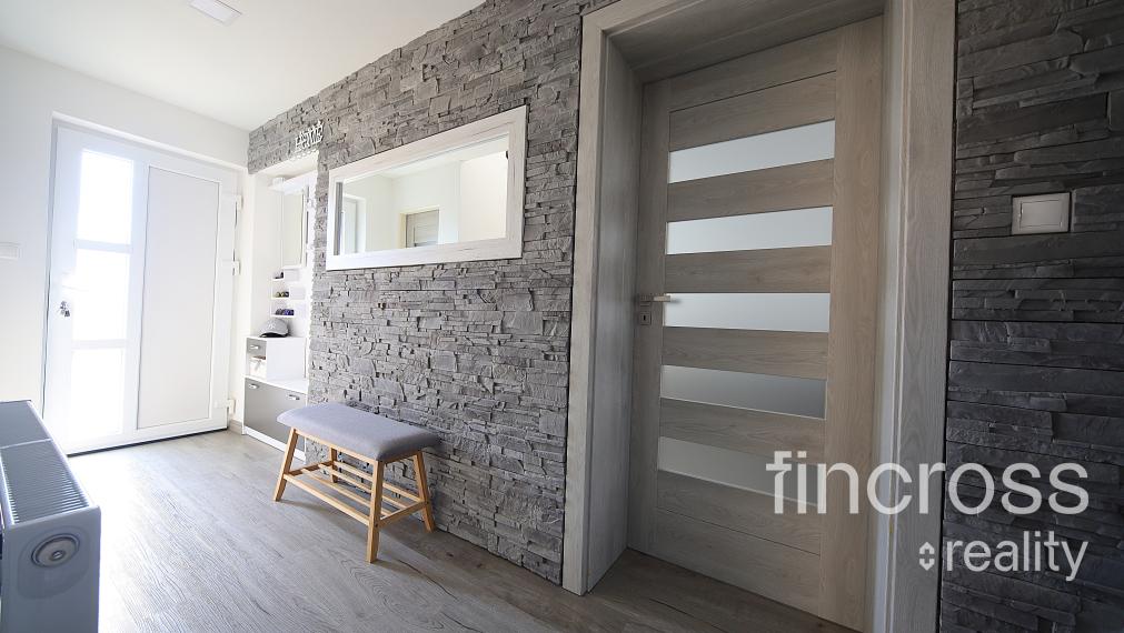 Na predaj priestranný rodinný dom po rekonštrukcii v Dubnici nad Váhom