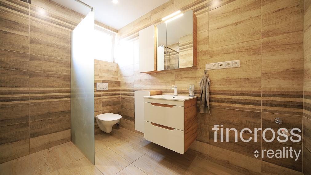 Na predaj priestranný rodinný dom po rekonštrukcii v Dubnici nad Váhom