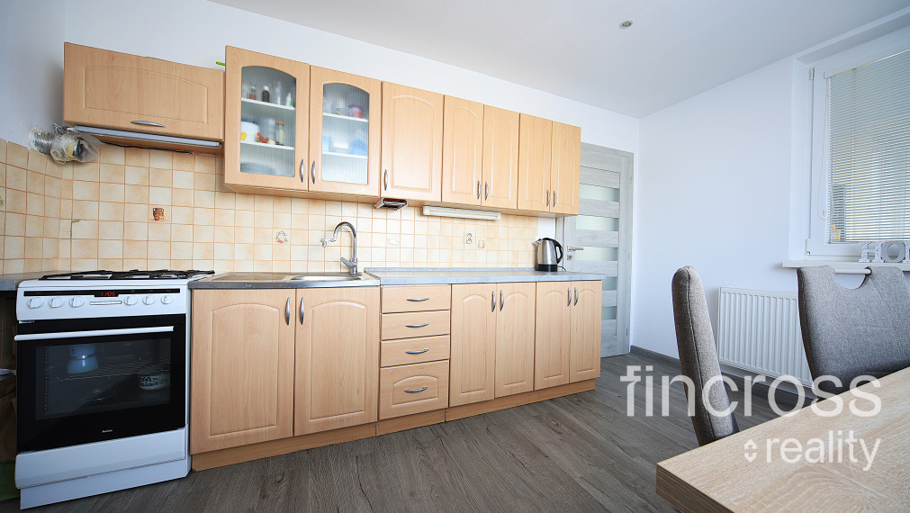 Na predaj priestranný rodinný dom po rekonštrukcii v Dubnici nad Váhom