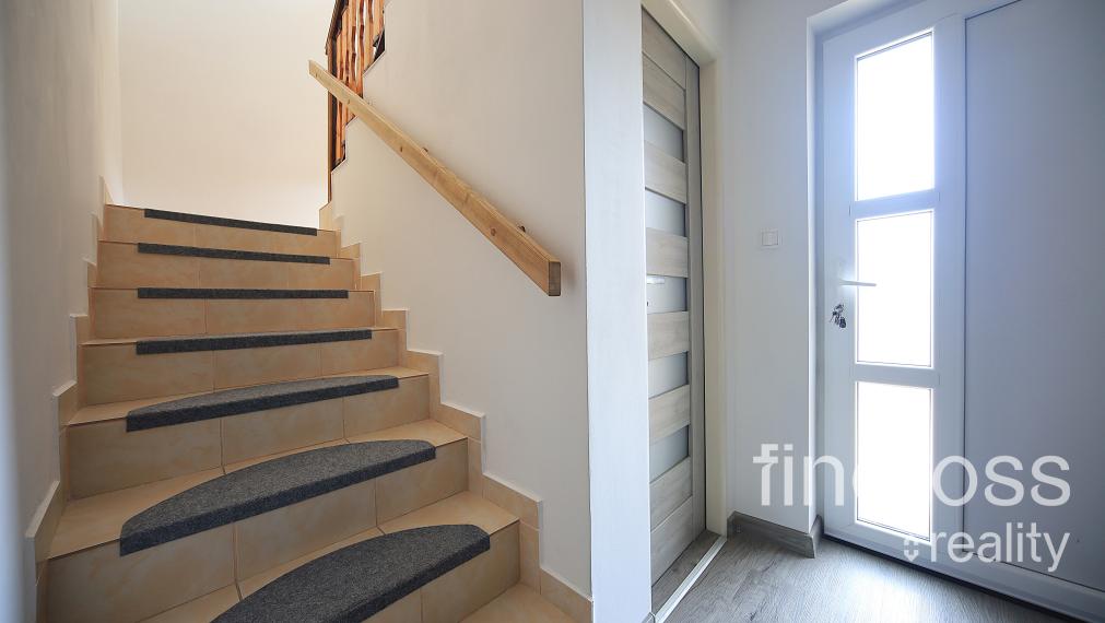 Na predaj priestranný rodinný dom po rekonštrukcii v Dubnici nad Váhom