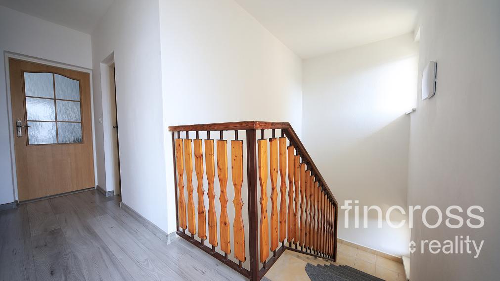 Na predaj priestranný rodinný dom po rekonštrukcii v Dubnici nad Váhom