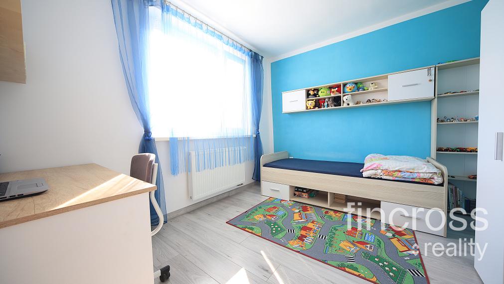 Na predaj priestranný rodinný dom po rekonštrukcii v Dubnici nad Váhom