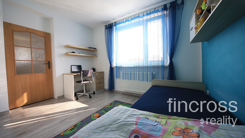 Na predaj priestranný rodinný dom po rekonštrukcii v Dubnici nad Váhom