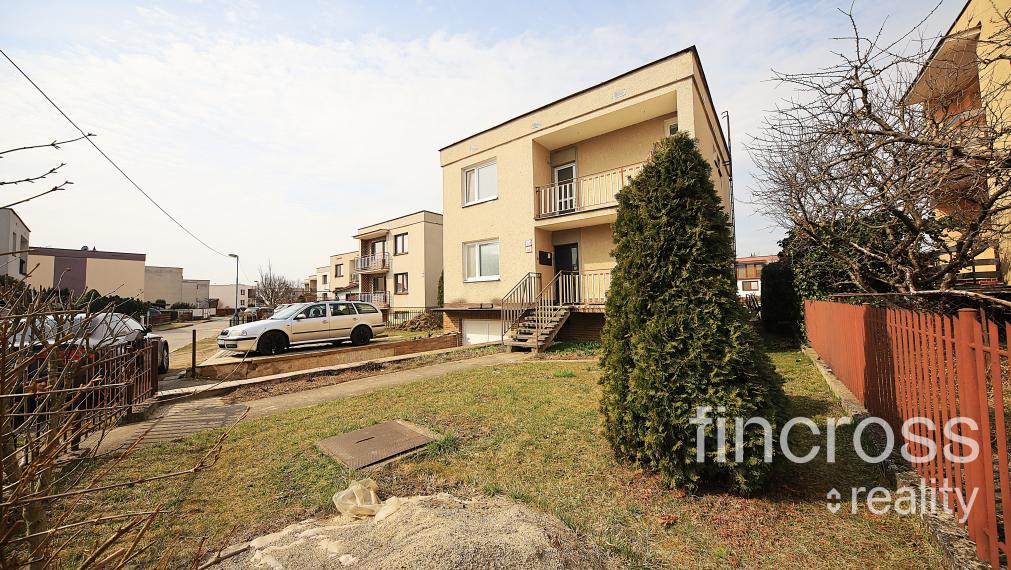 Na predaj priestranný rodinný dom po rekonštrukcii v Dubnici nad Váhom