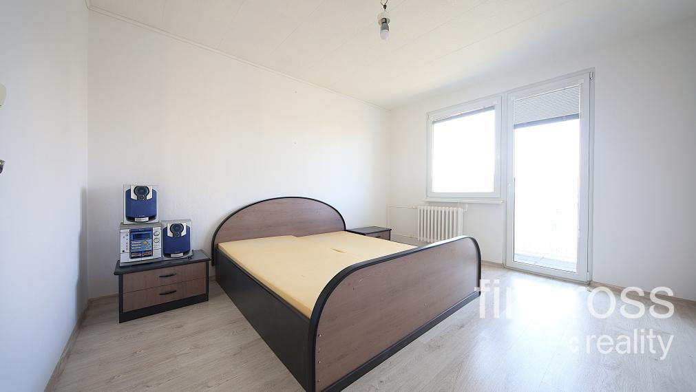 PREDANÝ - Exkluzívna ponuka! Priestranný 3-izbový byt v Trenčíne – Sihoť, ulica Sibírska