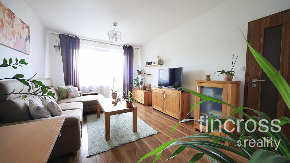 Štýlový 2-izbový byt po kompletnej rekonštrukcii v top lokalite – Dubnica nad Váhom, Pod Kaštieľom