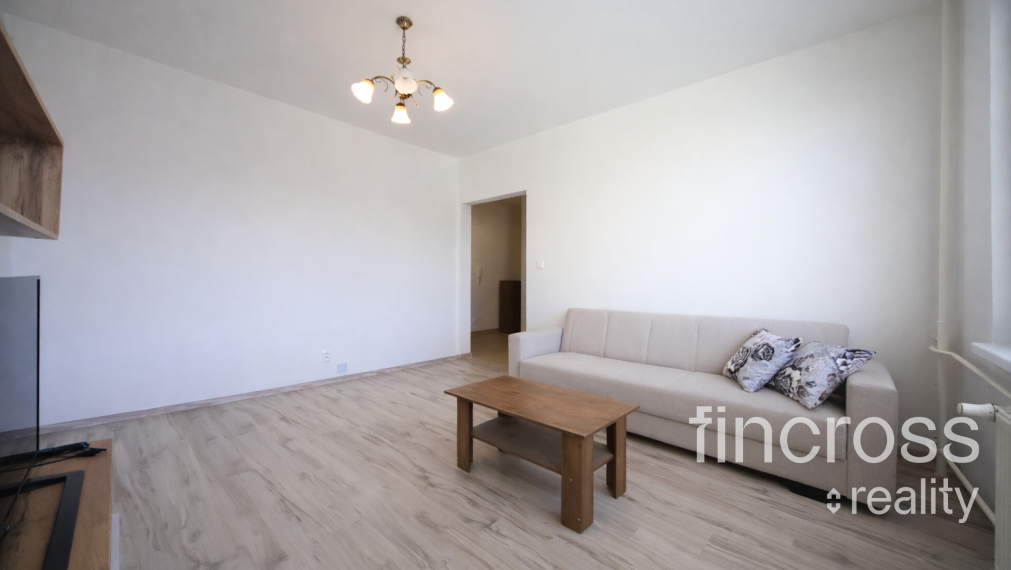 Kompletne zrekonštruovaný 1-izbový byt | Považská Bystrica – Stred | TOP stav 2024