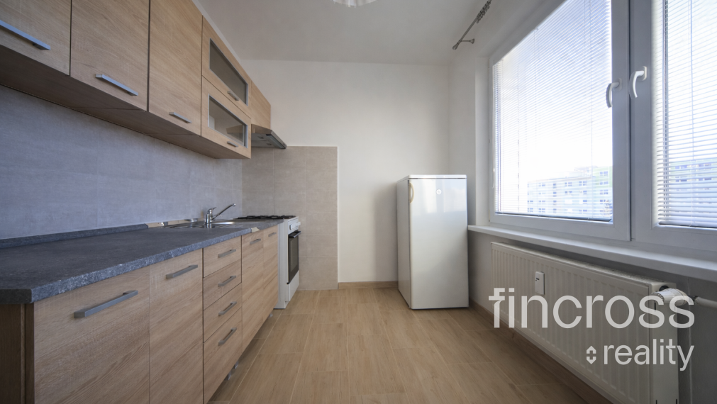 Kompletne zrekonštruovaný 1-izbový byt | Považská Bystrica – Stred | TOP stav 2024