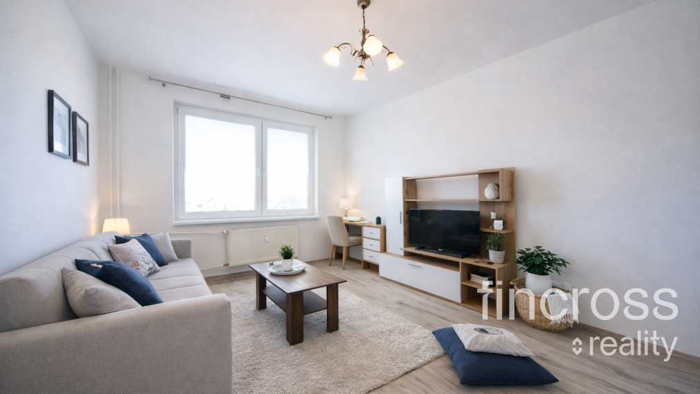 Kompletne zrekonštruovaný 1-izbový byt | Považská Bystrica – Stred | TOP stav 2024