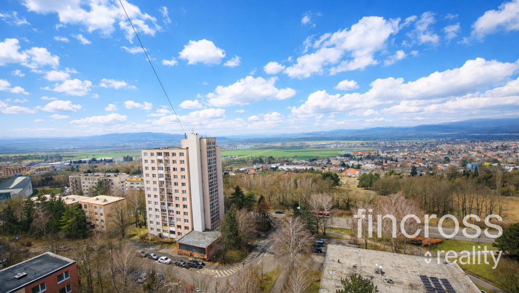 Byt s panoramatickým výhľadom – Trenčín Juh, Západná ulica (11/11)