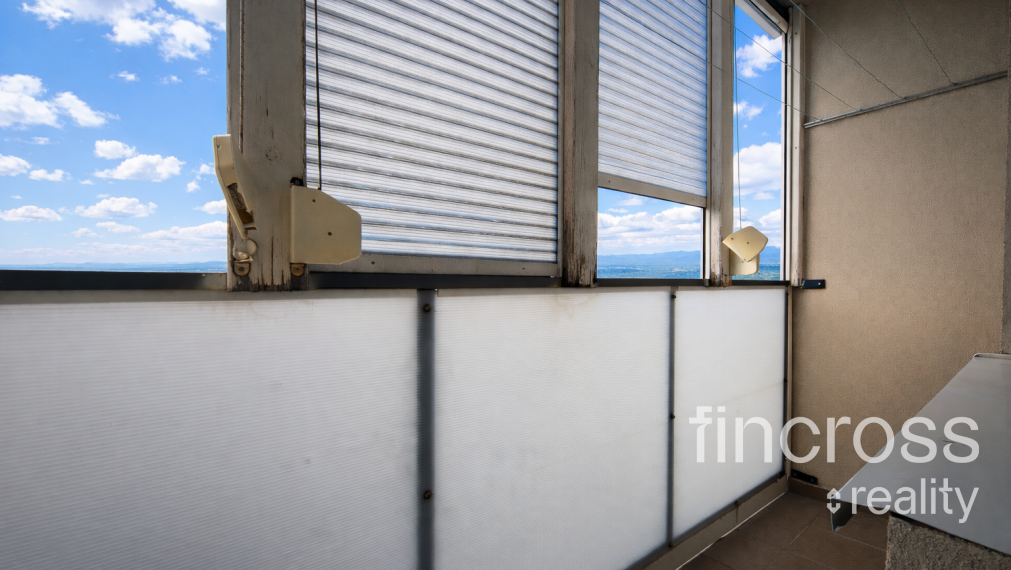 Byt s panoramatickým výhľadom – Trenčín Juh, Západná ulica (11/11)