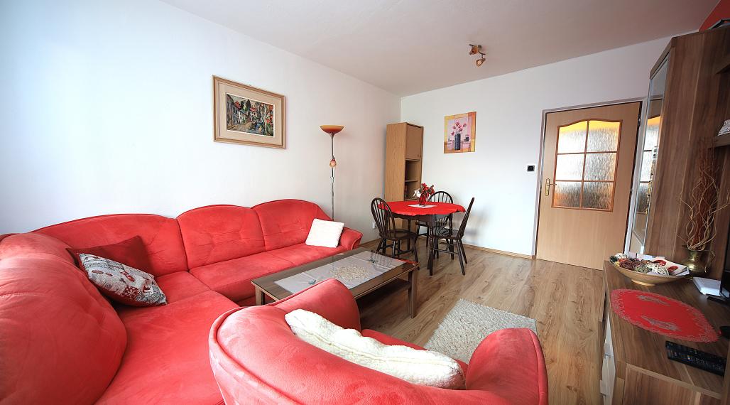 PREDANÝ - Predaj 2-izbového bytu na Rastislavovej ulici, Púchov – skvelá príležitosť na bývanie!