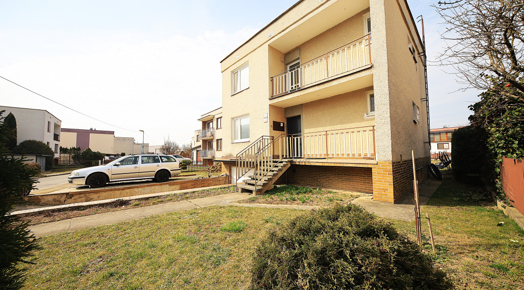 Na predaj priestranný rodinný dom po rekonštrukcii v Dubnici nad Váhom