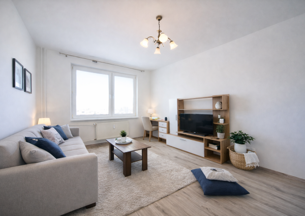 Kompletne zrekonštruovaný 1-izbový byt | Považská Bystrica – Stred | TOP stav 2024