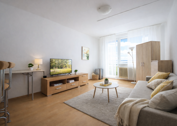 Byt s panoramatickým výhľadom – Trenčín Juh, Západná ulica (11/11)